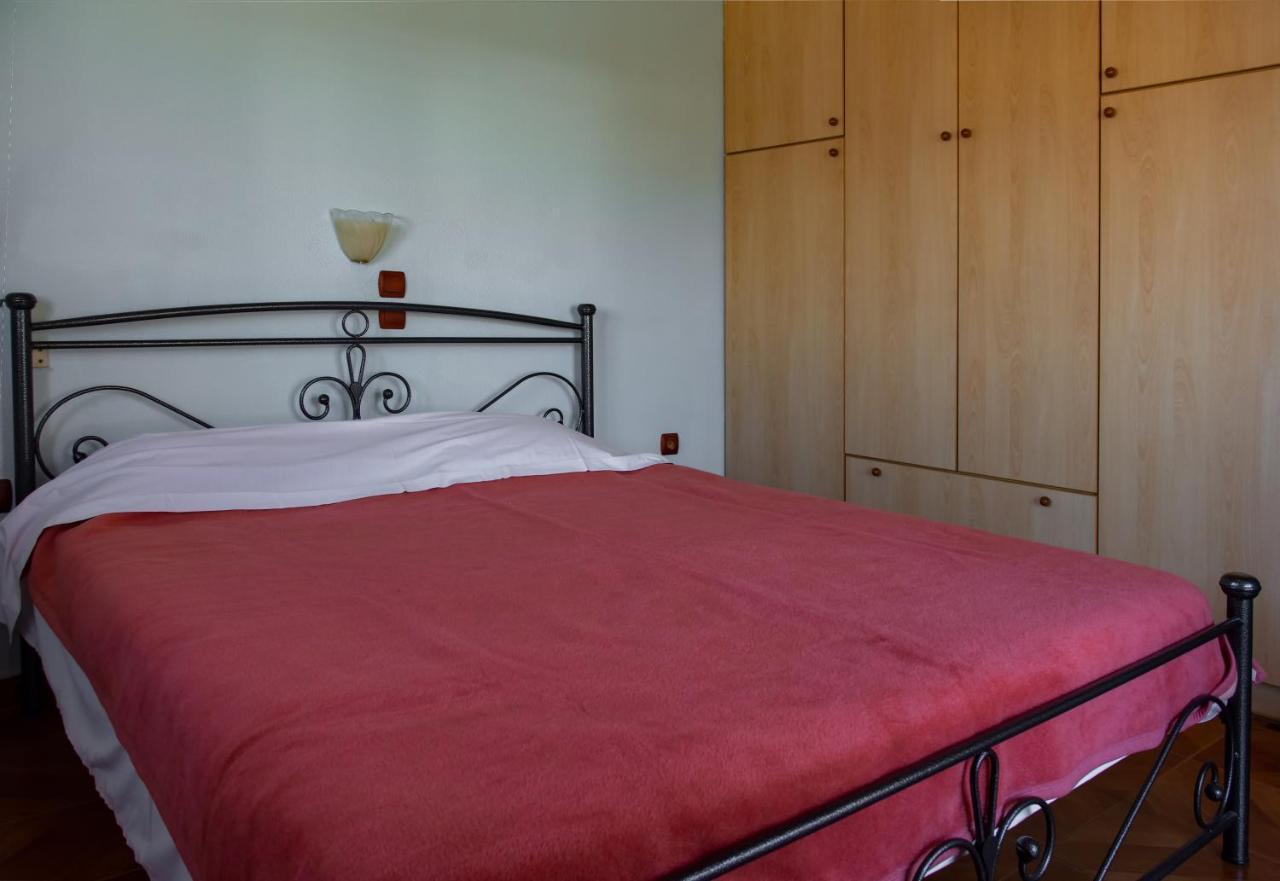 Agali Beach Pansion Mármaron Extérieur photo
